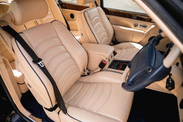 Used Bentley Continental 2001 for sale - 76251620: Photo 20