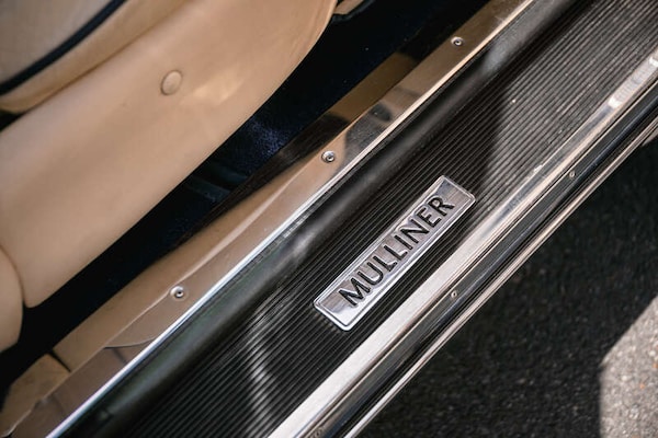 Used Bentley Continental 2001 for sale - 76251620: Photo 22