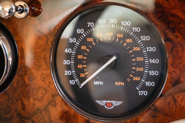 Used Bentley Continental 2001 for sale - 76251620: Photo 23