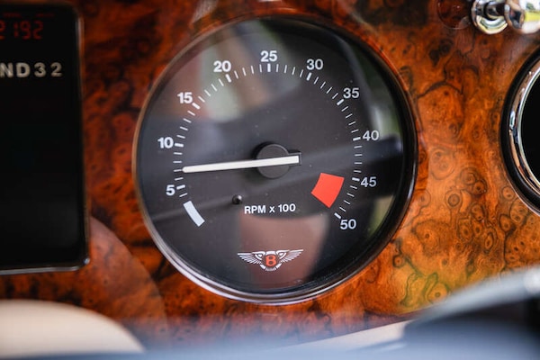 Used Bentley Continental 2001 for sale - 76251620: Photo 24