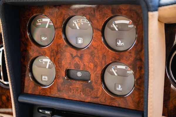 Used Bentley Continental 2001 for sale - 76251620: Photo 25