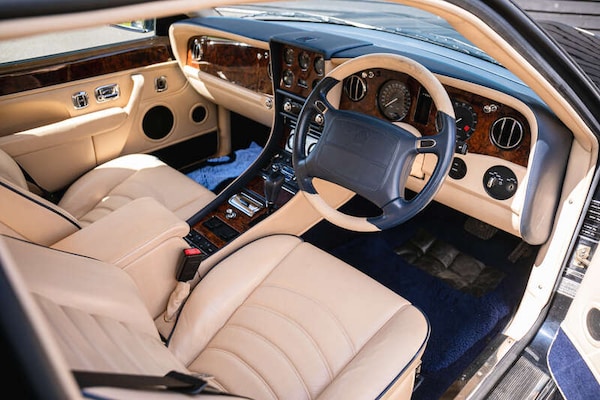 Used Bentley Continental 2001 for sale - 76251620: Photo 2