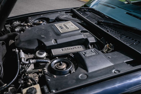 Used Bentley Continental 2001 for sale - 76251620: Photo 3