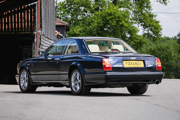 Used Bentley Continental 2001 for sale - 76251620: Photo 4