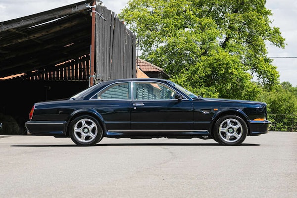 Used Bentley Continental 2001 for sale - 76251620: Photo 5