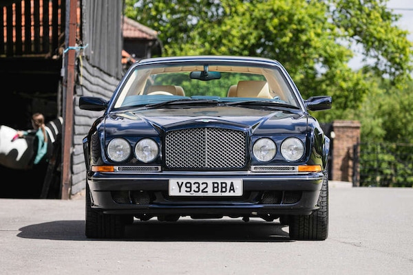Used Bentley Continental 2001 for sale - 76251620: Photo 6