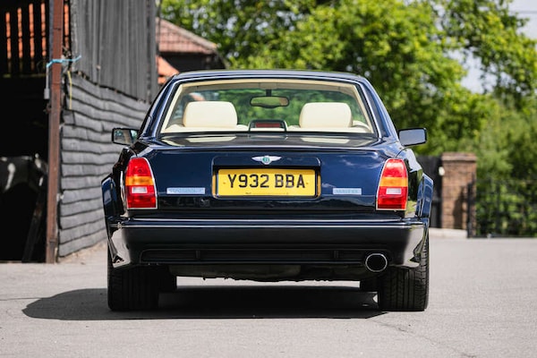 Used Bentley Continental 2001 for sale - 76251620: Photo 7