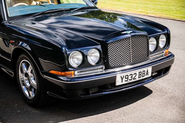 Used Bentley Continental 2001 for sale - 76251620: Photo 8