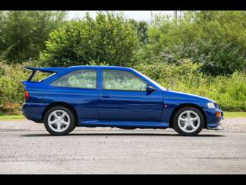 Used Ford Escort 1996 for sale - 75203075: Photo