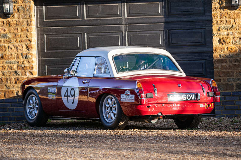 Used MG MGB 1962 for sale - 77175980: Photo 4