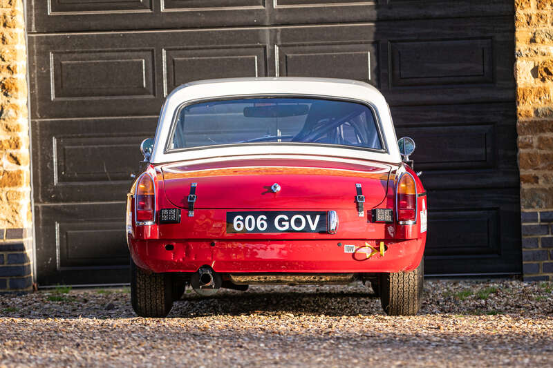 Used MG MGB 1962 for sale - 77175980: Photo 8