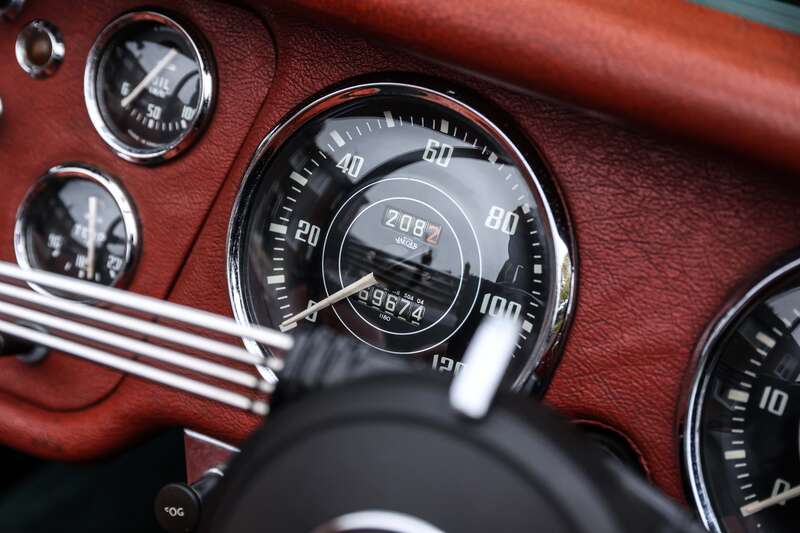 Used Triumph TR3 1957 for sale - 76318412: Photo 10