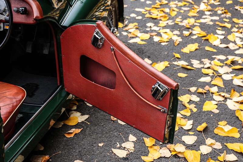 Used Triumph TR3 1957 for sale - 76318412: Photo 11