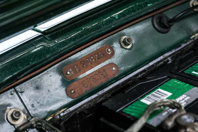 Used Triumph TR3 1957 for sale - 76318412: Photo 12