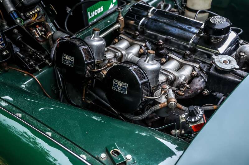 Used Triumph TR3 1957 for sale - 76318412: Photo 14