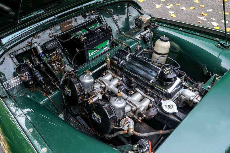 Used Triumph TR3 1957 for sale - 76318412: Photo 16