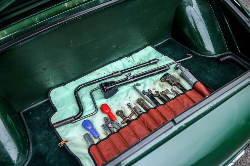 Used Triumph TR3 1957 for sale - 76318412: Photo 17