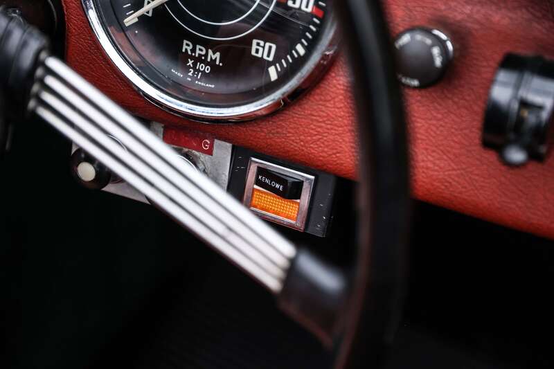 Used Triumph TR3 1957 for sale - 76318412: Photo 18