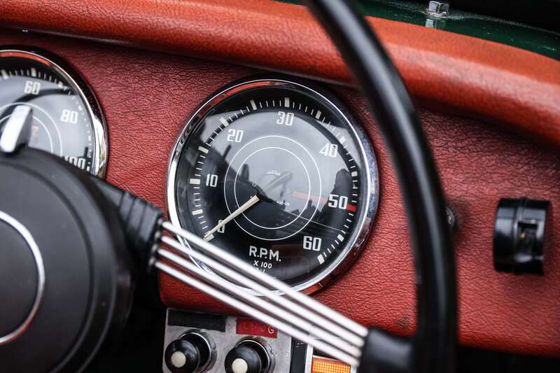 Used Triumph TR3 1957 for sale - 76318412: Photo 19