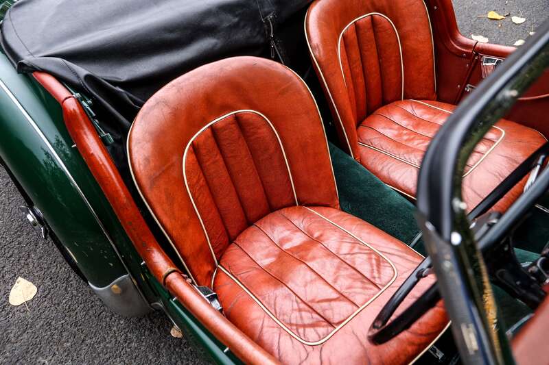 Used Triumph TR3 1957 for sale - 76318412: Photo 20