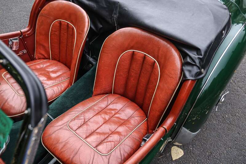 Used Triumph TR3 1957 for sale - 76318412: Photo 21