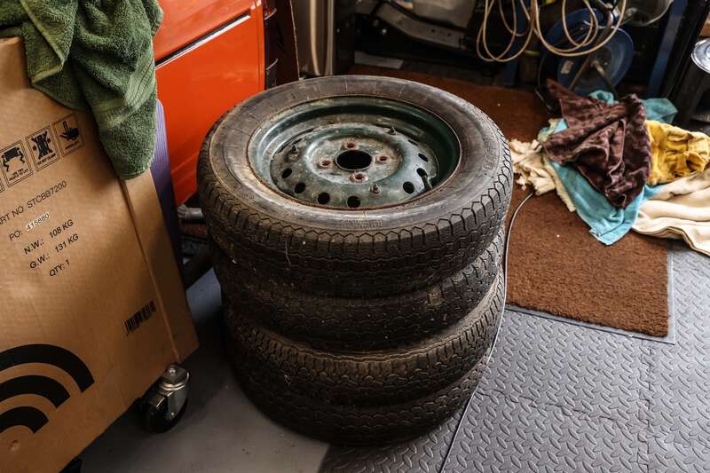 Used Triumph TR3 1957 for sale - 76318412: Photo 25