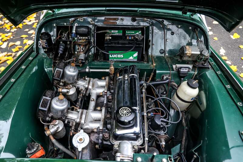 Used Triumph TR3 1957 for sale - 76318412: Photo 3