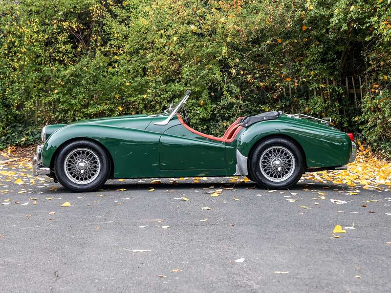 Used Triumph TR3 1957 for sale - 76318412: Photo 5