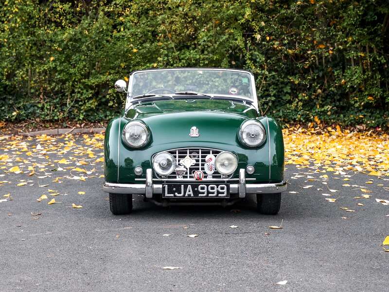 Used Triumph TR3 1957 for sale - 76318412: Photo 6