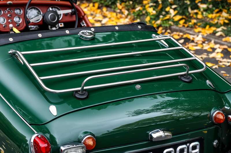 Used Triumph TR3 1957 for sale - 76318412: Photo 9