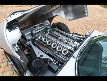 Used Jaguar E-Type 1973 for sale - 75402918: Photo