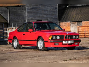 Used BMW 6 Series 1989 for sale - 77242875: Photo