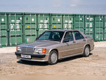 Used Mercedes-Benz 190 1989 for sale - 78376698: Photo