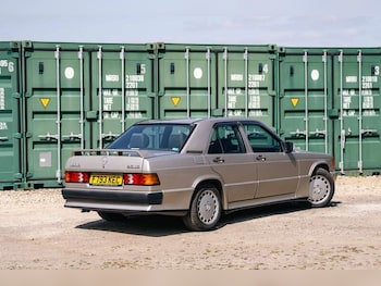 Used Mercedes-Benz 190 1989 for sale - 78376698: Photo