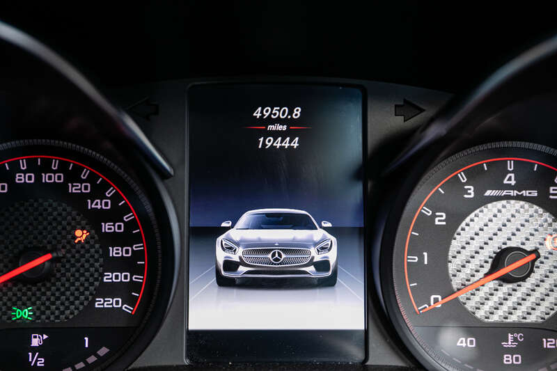 Used Mercedes-Benz AMG GT 2017 for sale - 78186224: Photo 10