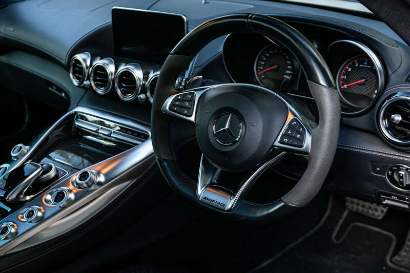 Used Mercedes-Benz AMG GT 2017 for sale - 78186224: Photo 11