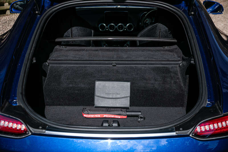 Used Mercedes-Benz AMG GT 2017 for sale - 78186224: Photo 12
