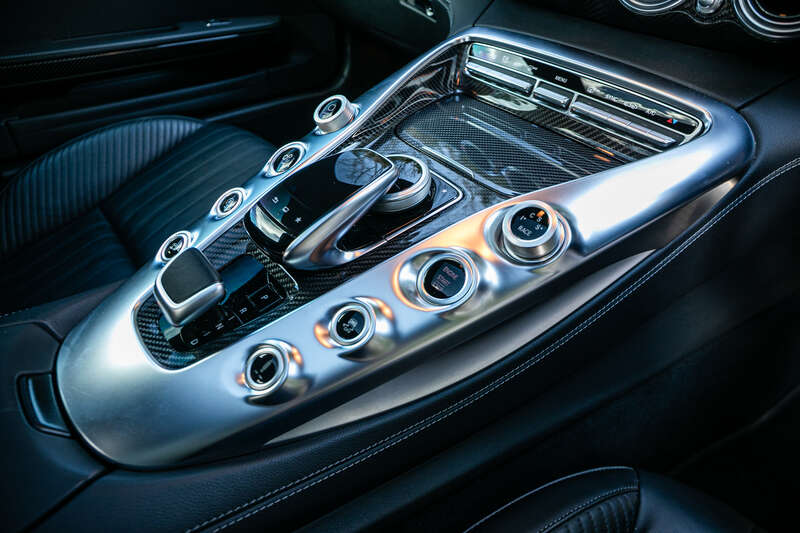 Used Mercedes-Benz AMG GT 2017 for sale - 78186224: Photo 14