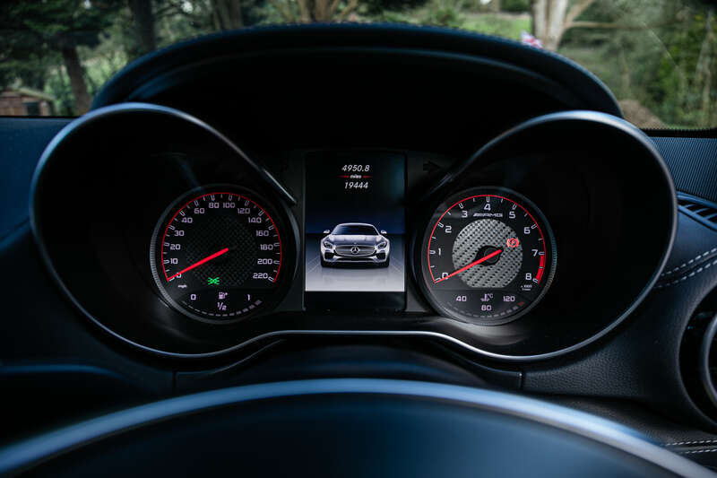 Used Mercedes-Benz AMG GT 2017 for sale - 78186224: Photo 17