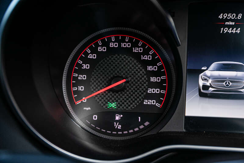 Used Mercedes-Benz AMG GT 2017 for sale - 78186224: Photo 18