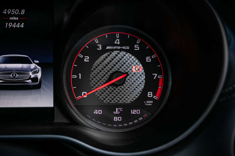 Used Mercedes-Benz AMG GT 2017 for sale - 78186224: Photo 19