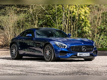 Mercedes-Benz AMG GT feature image