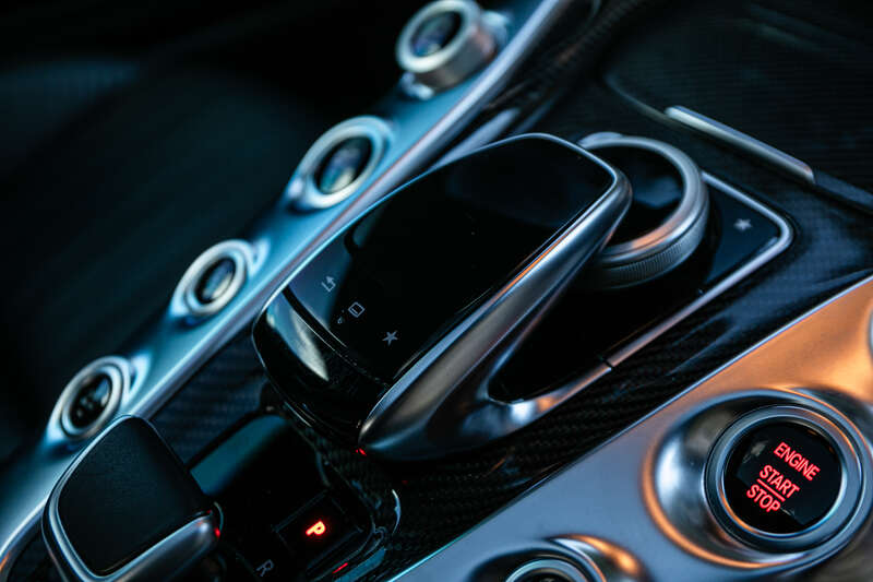 Used Mercedes-Benz AMG GT 2017 for sale - 78186224: Photo 21