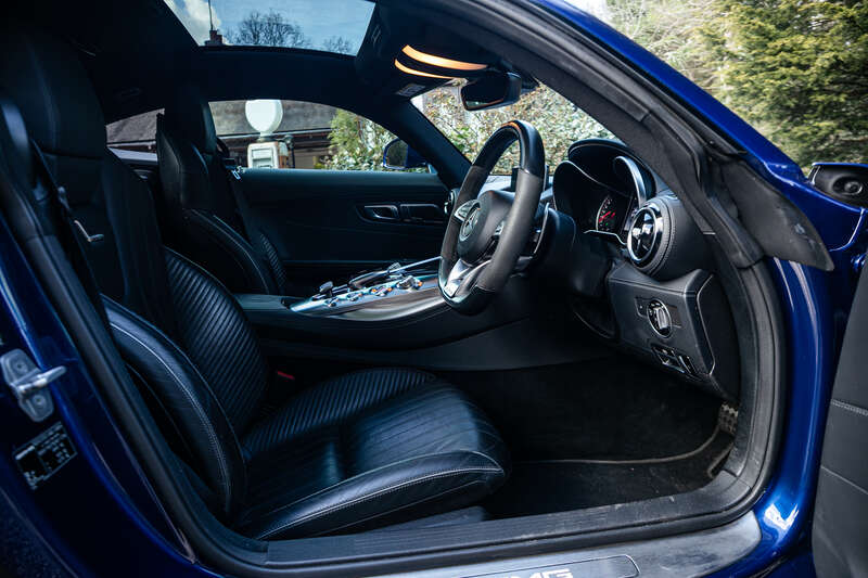 Used Mercedes-Benz AMG GT 2017 for sale - 78186224: Photo 23