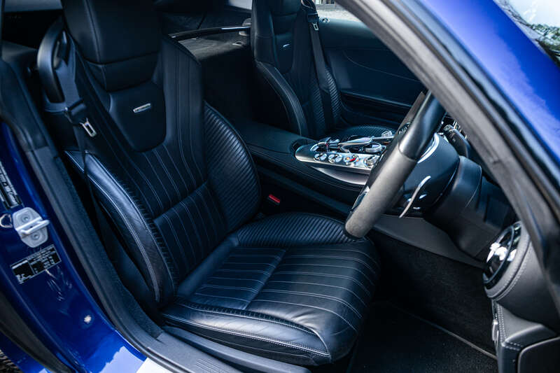 Used Mercedes-Benz AMG GT 2017 for sale - 78186224: Photo 24