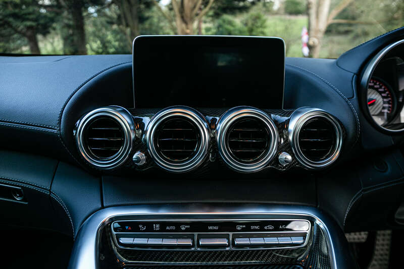 Used Mercedes-Benz AMG GT 2017 for sale - 78186224: Photo 25