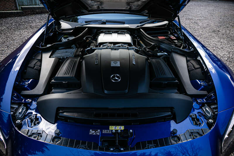 Used Mercedes-Benz AMG GT 2017 for sale - 78186224: Photo 3