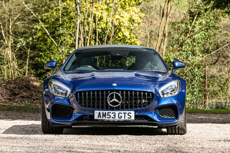 Used Mercedes-Benz AMG GT 2017 for sale - 78186224: Photo 6