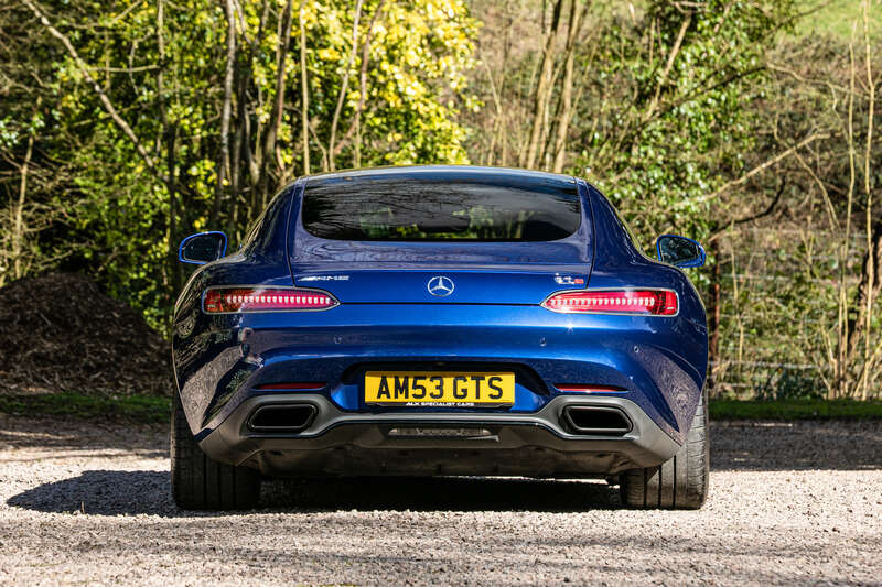 Used Mercedes-Benz AMG GT 2017 for sale - 78186224: Photo 7