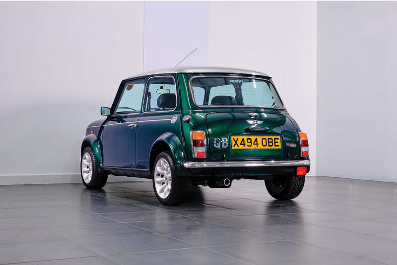 Used Rover Mini 2000 for sale - 77456597: Photo 6